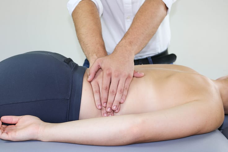 Physiotherapie Lang Rodgau Klassische Massagetherapie
